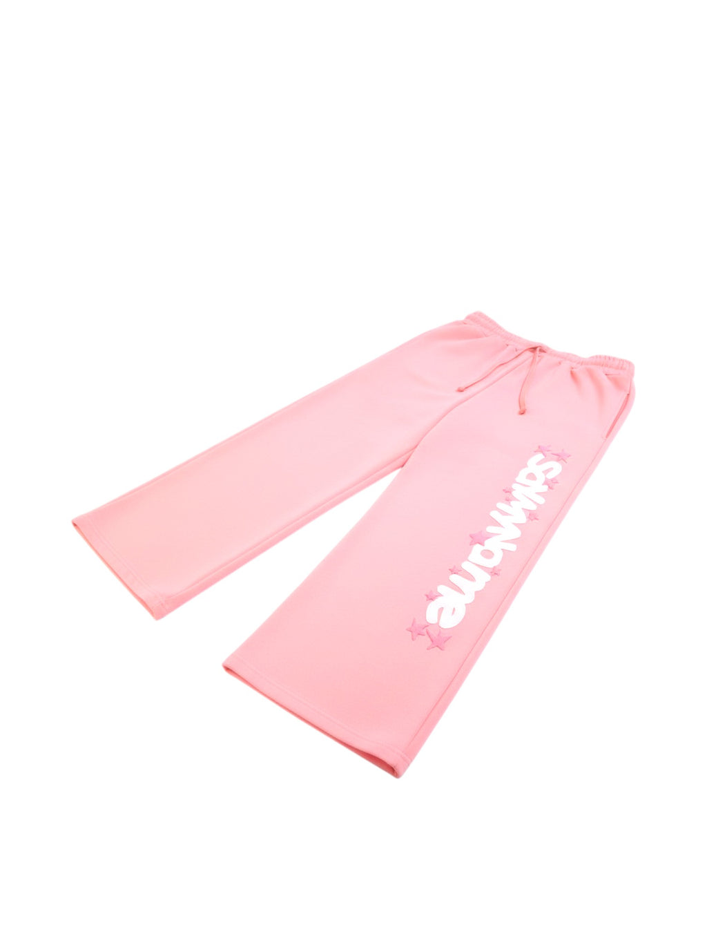 STRAIGHT SWEATPANT - PINK